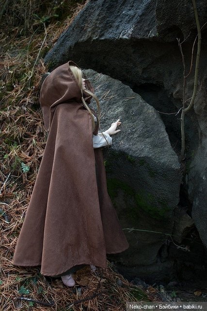 Два одиночества, или как у колдуньи появился кот (фото 10)