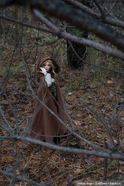 Два одиночества, или как у колдуньи появился кот (фото 3)