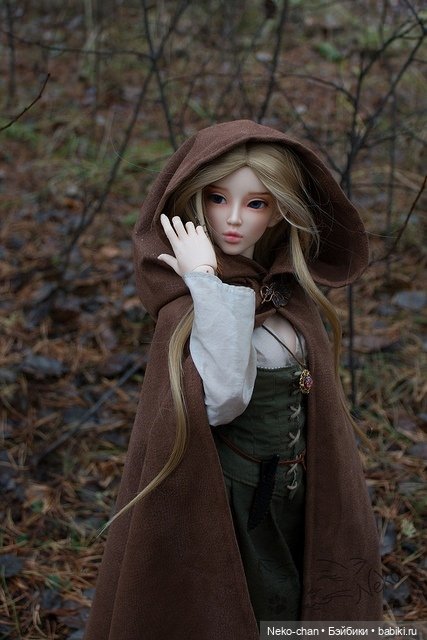 Два одиночества, или как у колдуньи появился кот (фото 4)