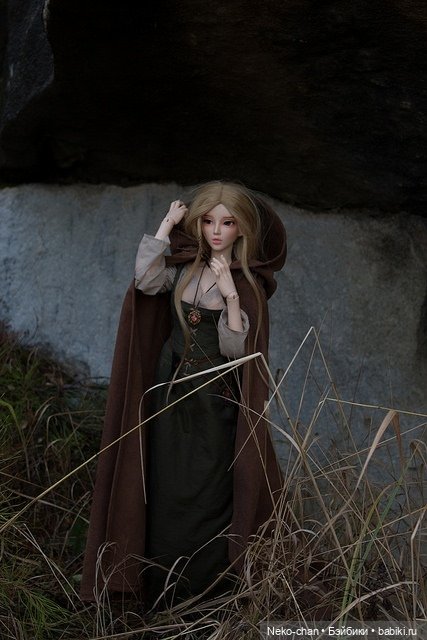 Два одиночества, или как у колдуньи появился кот