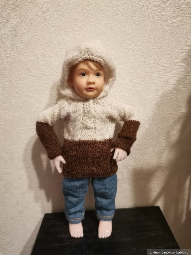 Lakor Baby Batman 1/6. Очаровательный малыш (фото 4)