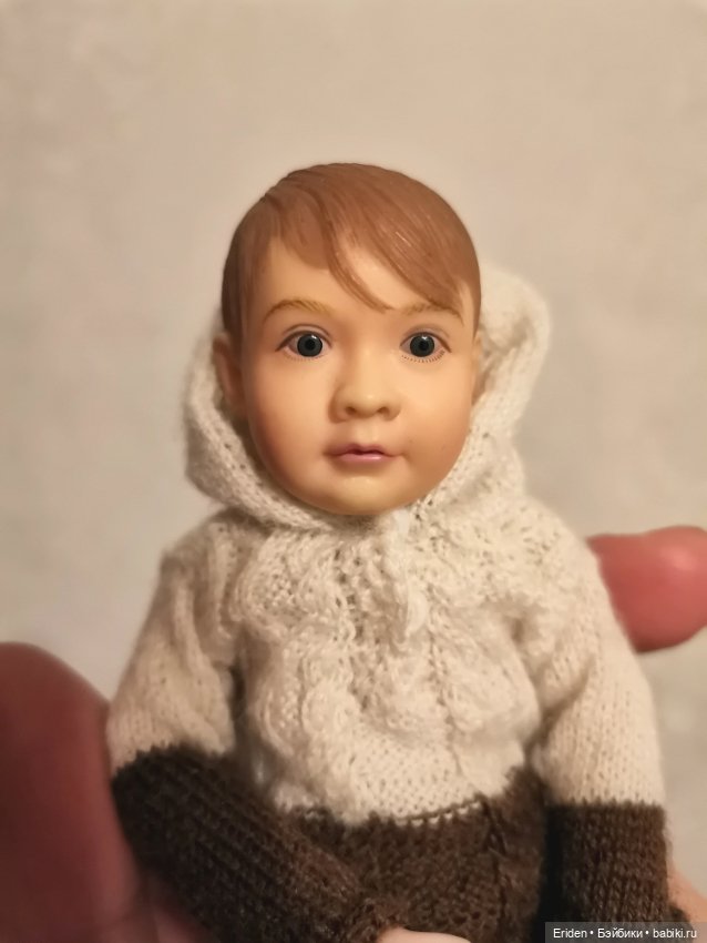 Lakor Baby Batman 1/6. Очаровательный малыш (фото 6)