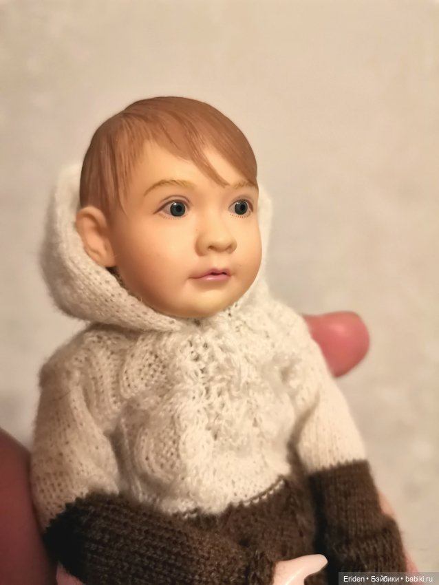 Lakor Baby Batman 1/6. Очаровательный малыш (фото 5)