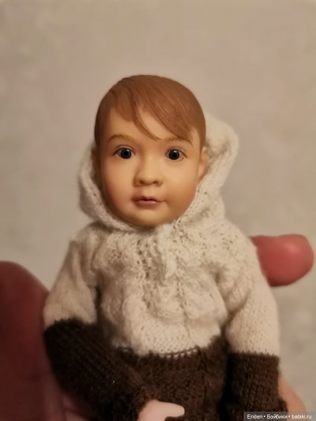 Lakor Baby Batman 1/6. Очаровательный малыш (фото 2)