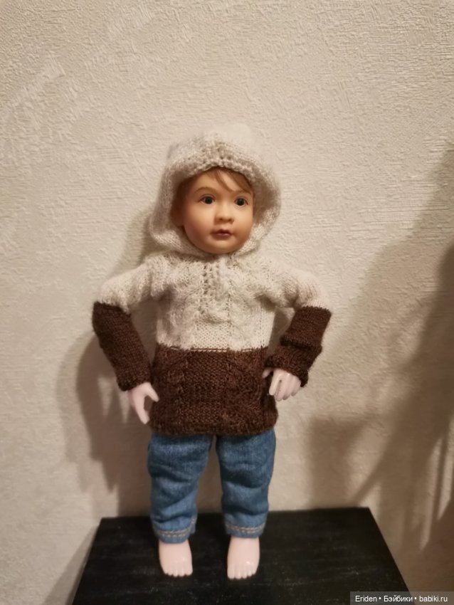 Lakor Baby Batman 1/6. Очаровательный малыш (фото 3)