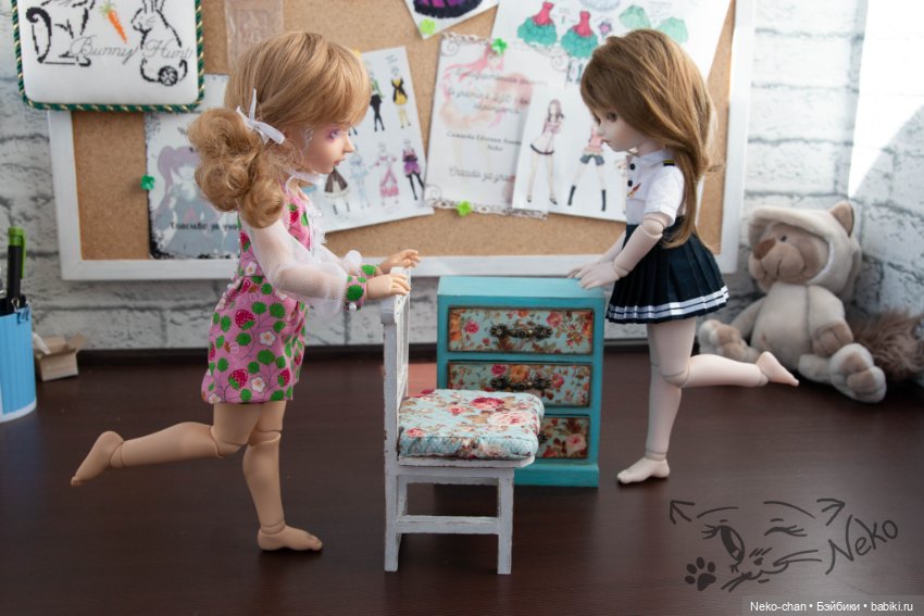 НеБЖД против БЖД - Xiaomi vs Myoudoll (фото 6)