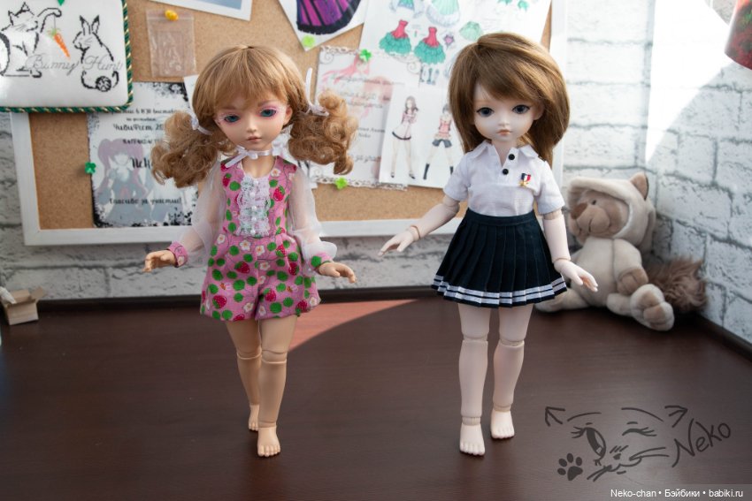 НеБЖД против БЖД - Xiaomi vs Myoudoll (фото 5)