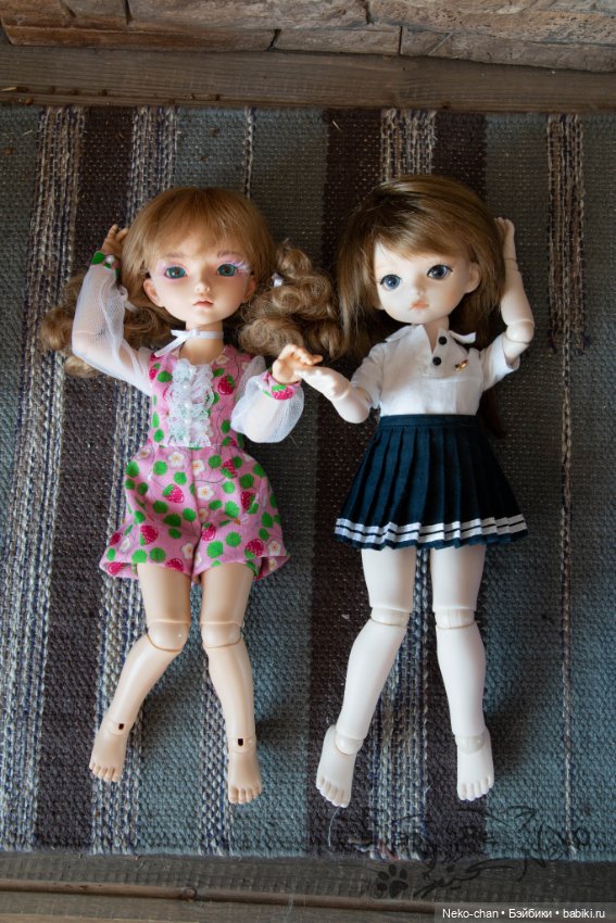 НеБЖД против БЖД - Xiaomi vs Myoudoll (фото 7)