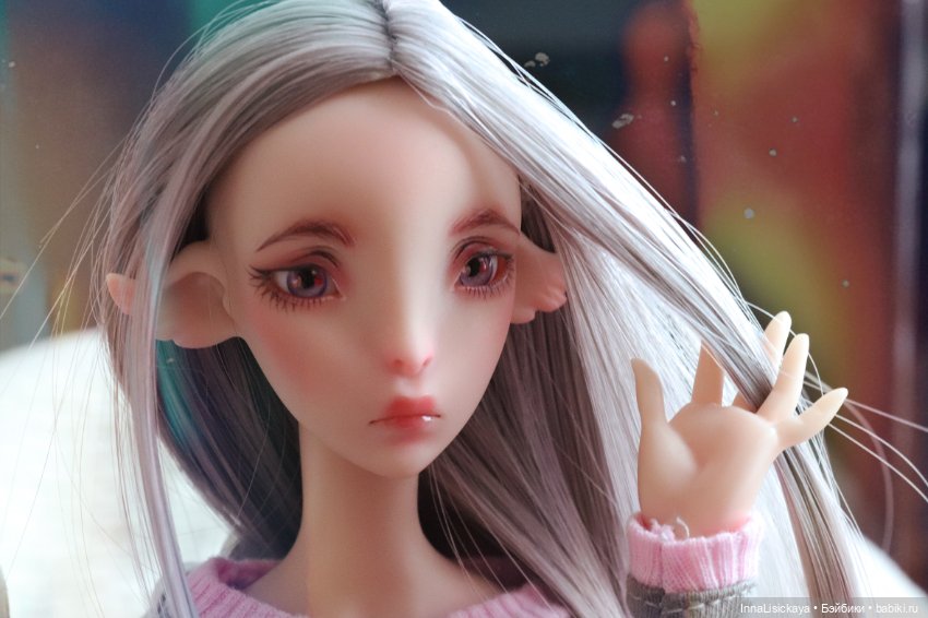 Моя прекрасная Ombre ♥ — Куклы Lillycat (Лиликет)