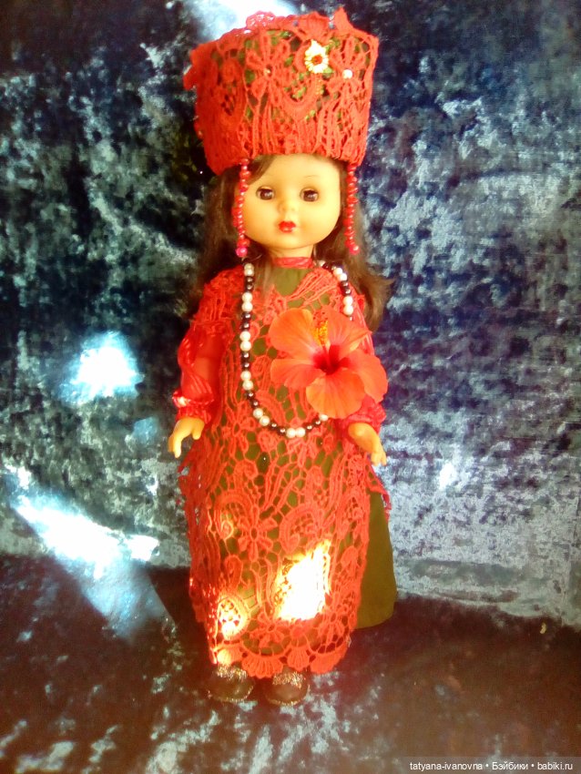 Времена года — Коллекции винтажных кукол и игрушек: СССР (фото 3)