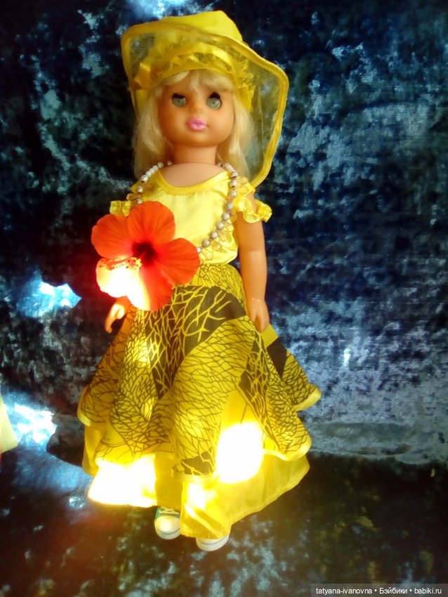 Времена года — Коллекции винтажных кукол и игрушек: СССР (фото 4)