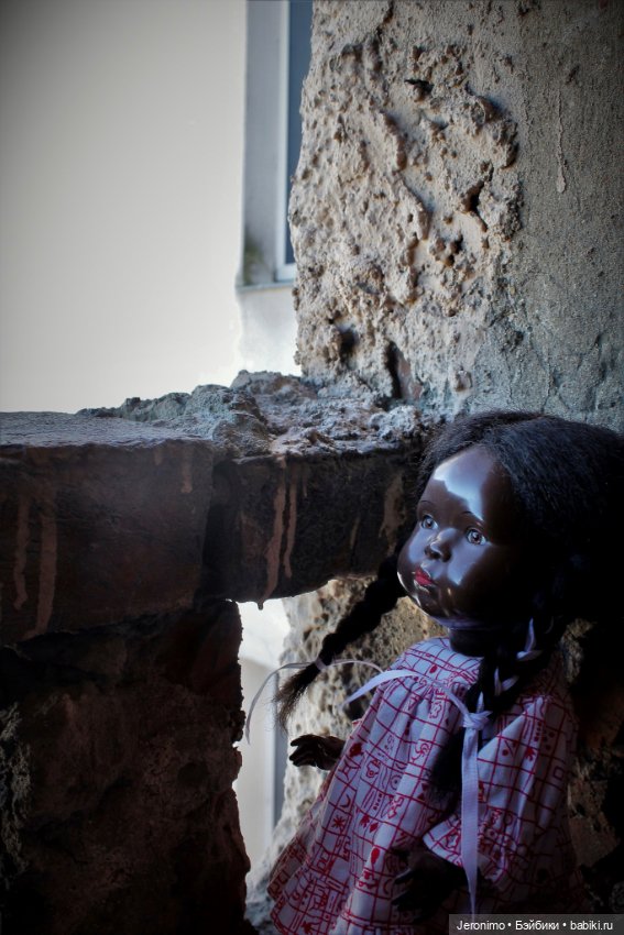 Один день Мамби — Винтажные куклы ГДР (Немки): Бигги (фото 10)