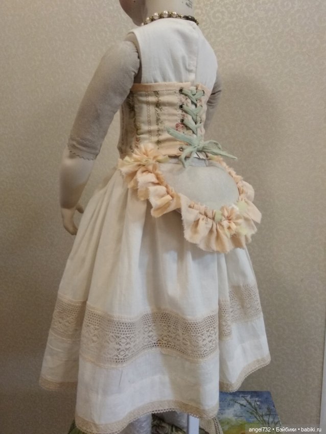 Как стать принцессой. Создание образа для Брю (фото 7)