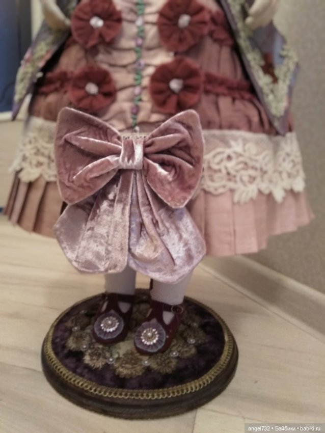 Как стать принцессой. Создание образа для Брю (фото 4)