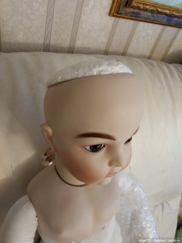 Как стать принцессой. Создание образа для Брю