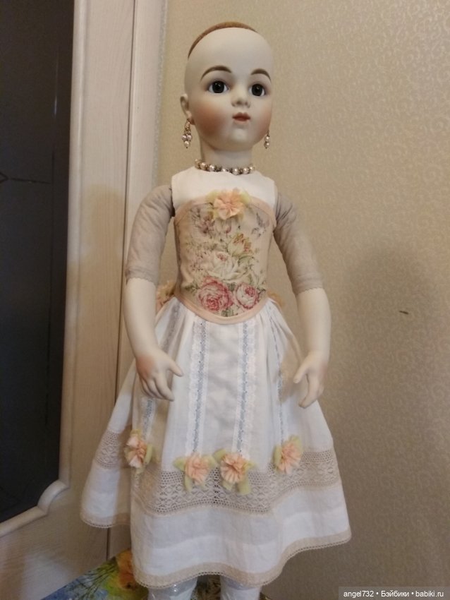 Как стать принцессой. Создание образа для Брю (фото 9)