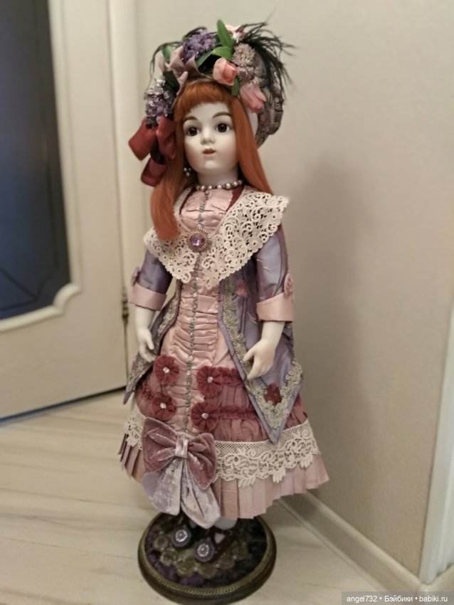 Как стать принцессой. Создание образа для Брю (фото 2)