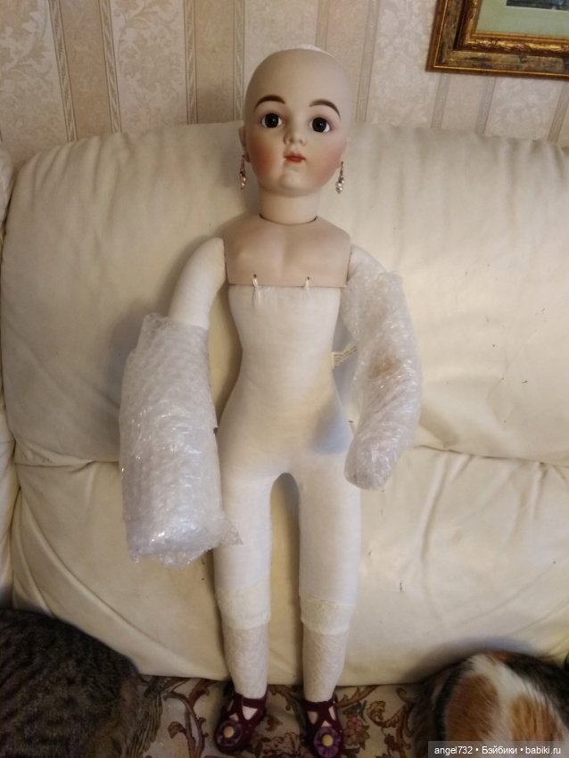 Как стать принцессой. Создание образа для Брю