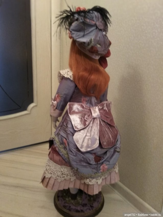 Как стать принцессой. Создание образа для Брю (фото 3)