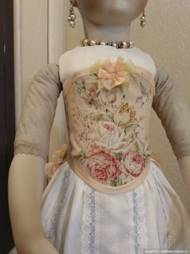 Как стать принцессой. Создание образа для Брю (фото 8)