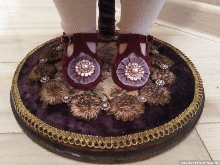 Как стать принцессой. Создание образа для Брю (фото 5)