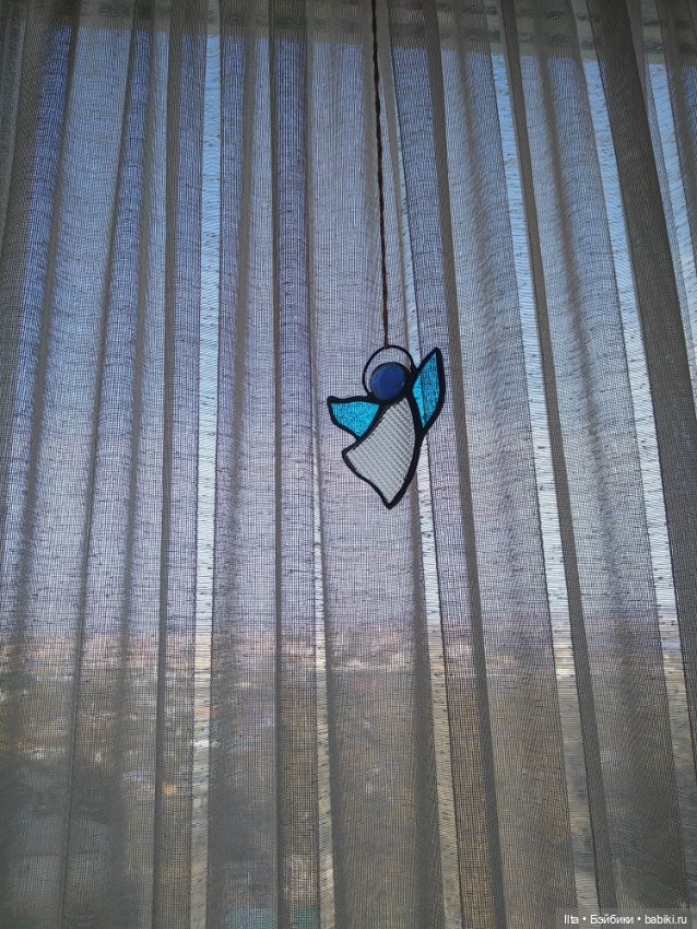 Ещё раз про мой уютный уголок (фото 6)