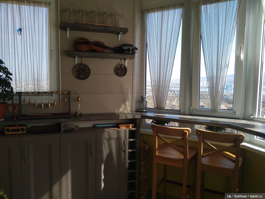 Ещё раз про мой уютный уголок (фото 2)