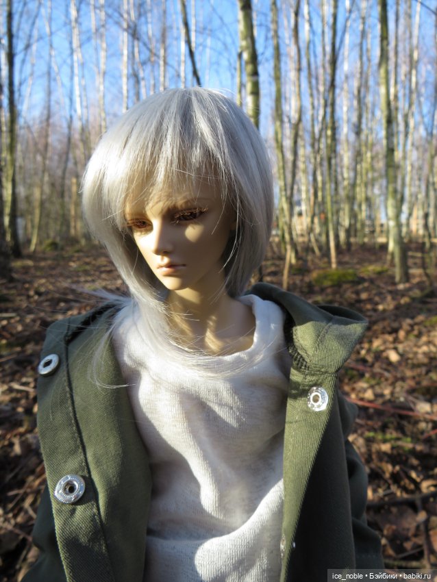Утреннее солнце — Куклы Luts (Лутс): корейские BJD (БЖД) (фото 3)