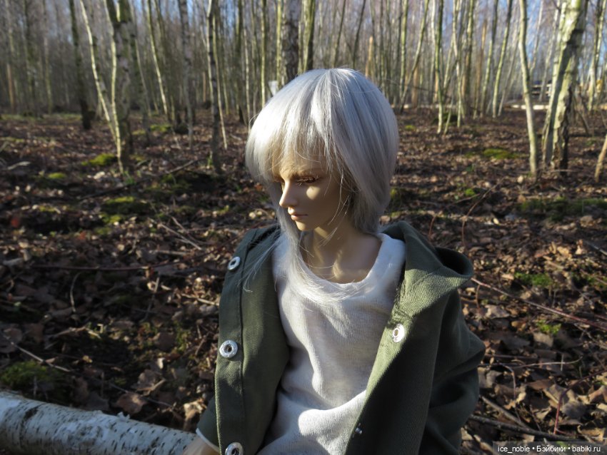 Утреннее солнце — Куклы Luts (Лутс): корейские BJD (БЖД) (фото 4)