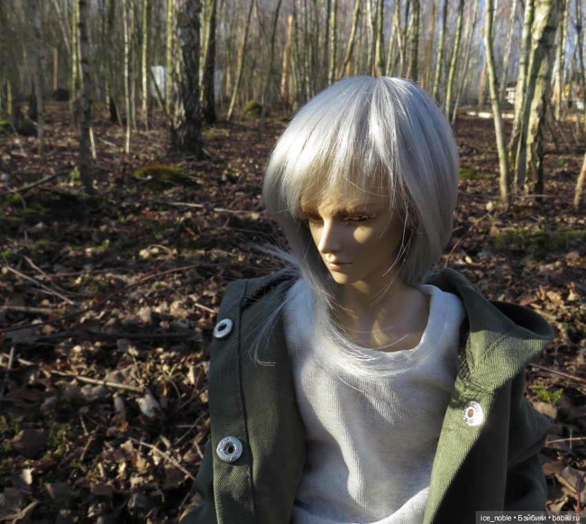 Утреннее солнце — Куклы Luts (Лутс): корейские BJD (БЖД) (фото 5)