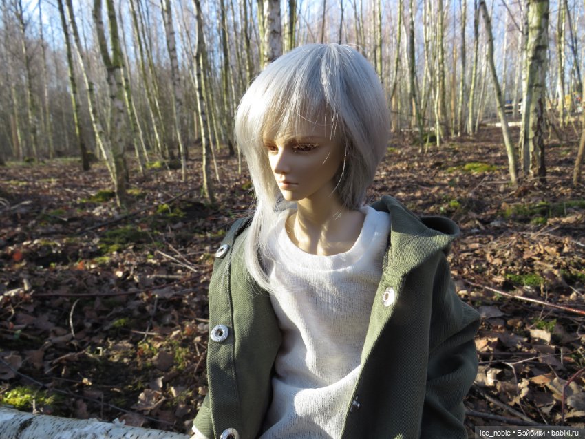 Утреннее солнце — Куклы Luts (Лутс): корейские BJD (БЖД)