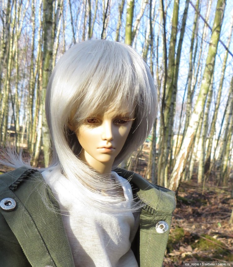 Утреннее солнце — Куклы Luts (Лутс): корейские BJD (БЖД) (фото 2)