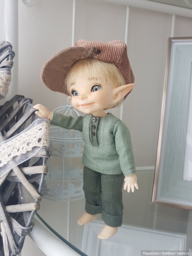 Просто так — Куклы Fairyland (ФэйриЛэнд): BJD (БЖД)