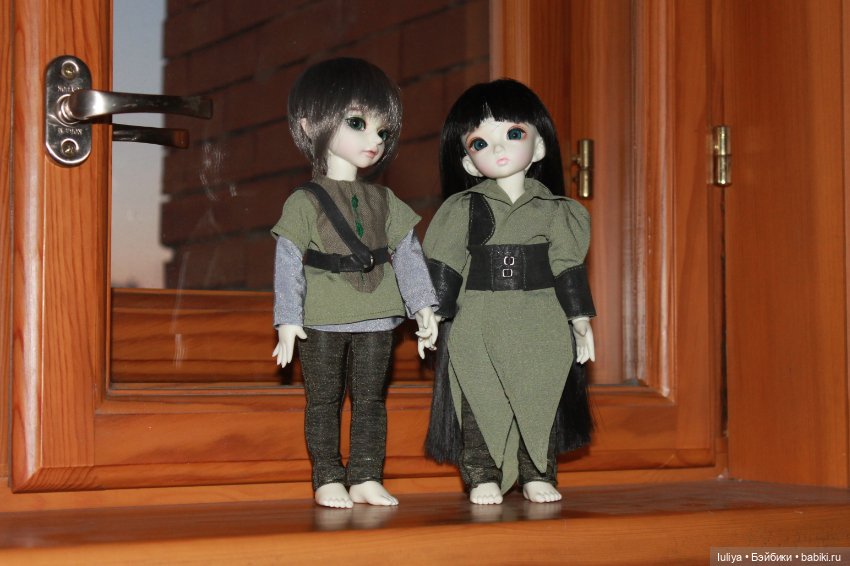 Старенькие снимки моих первых литлфишек 3ч