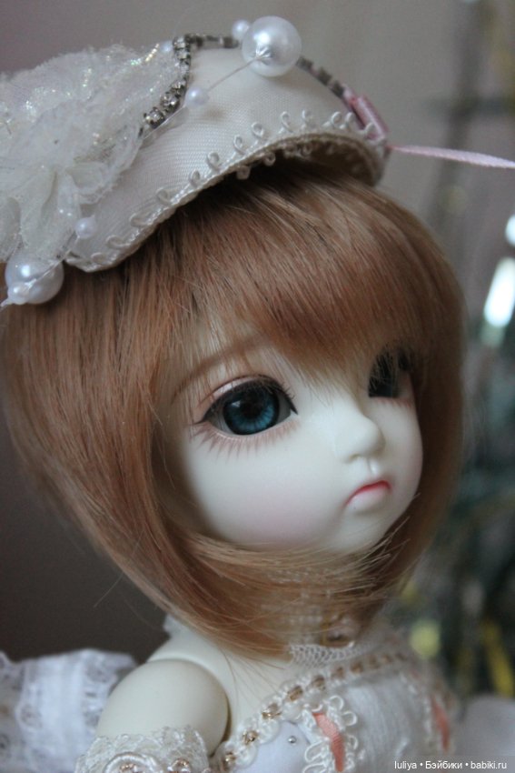 Старенькие снимки моих первых литлфишек 3ч