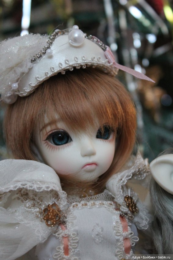 Старенькие снимки моих первых литлфишек 3ч