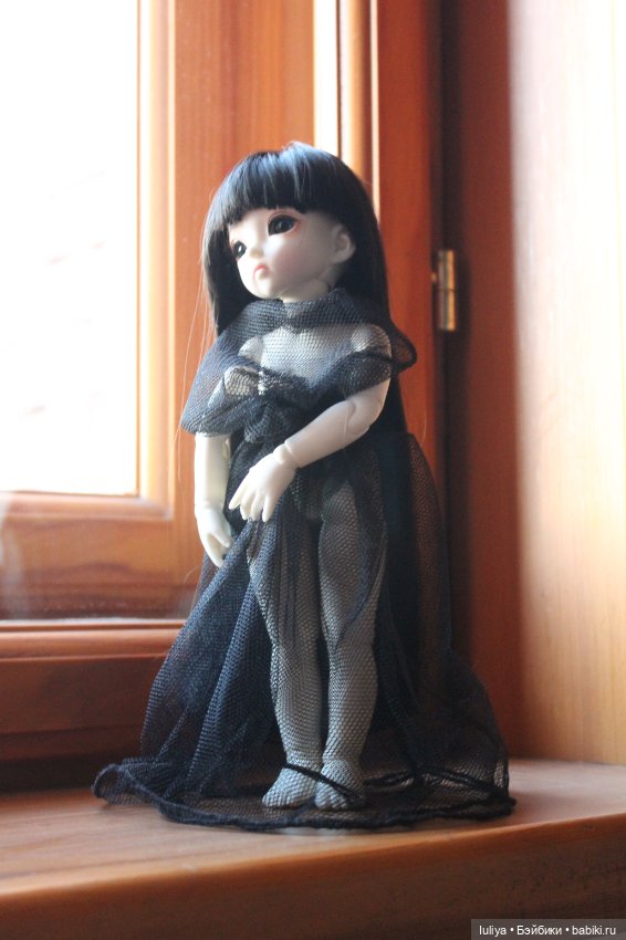 Старенькие снимки моих первых литлфишек 3ч