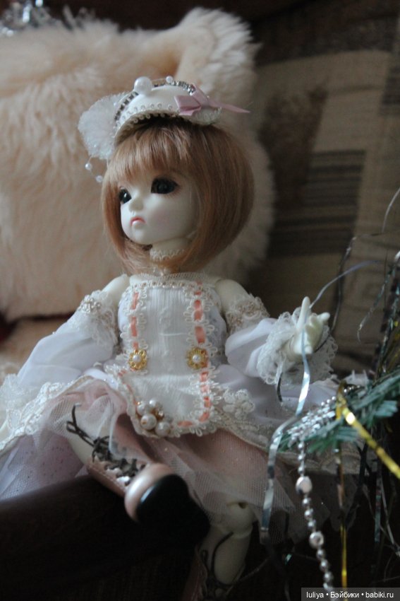 Старенькие снимки моих первых литлфишек 3ч