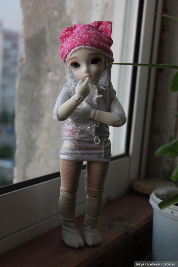 Старенькие снимки моих первых литлфишек 3ч