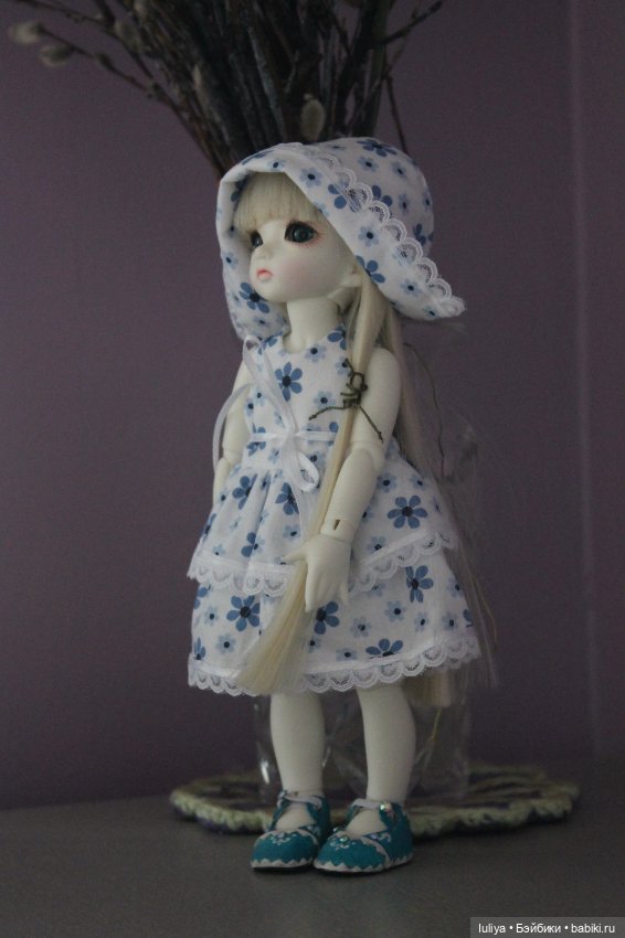 Старенькие снимки моих первых литлфишек 3ч (фото 10)