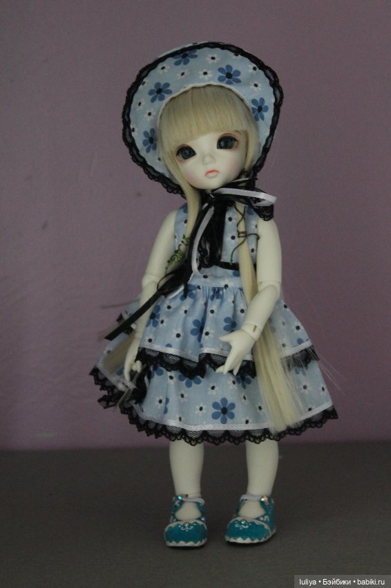 Старенькие снимки моих первых литлфишек 3ч (фото 4)