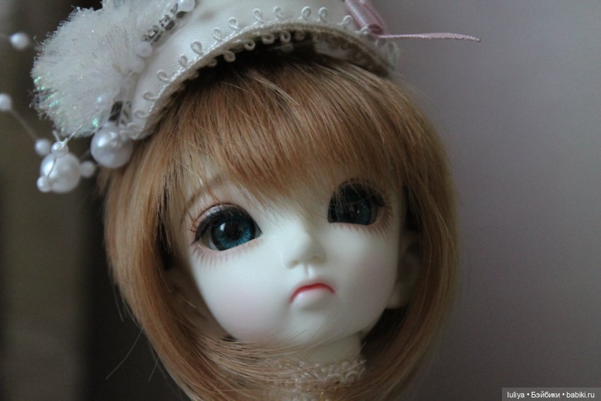 Старенькие снимки моих первых литлфишек 3ч