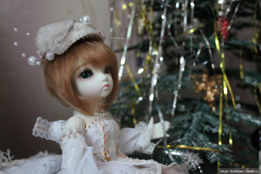 Старенькие снимки моих первых литлфишек 3ч