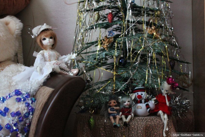 Старенькие снимки моих первых литлфишек 3ч