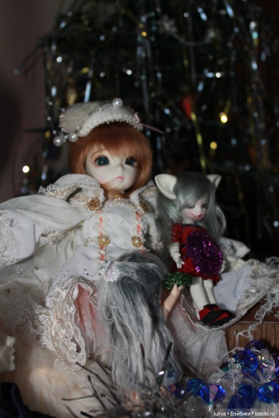 Старенькие снимки моих первых литлфишек 3ч