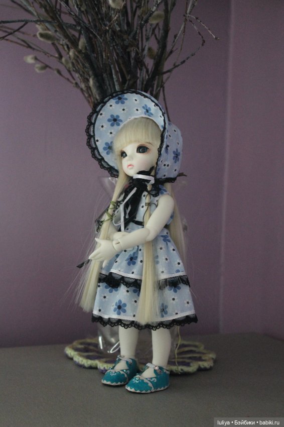 Старенькие снимки моих первых литлфишек 3ч (фото 5)