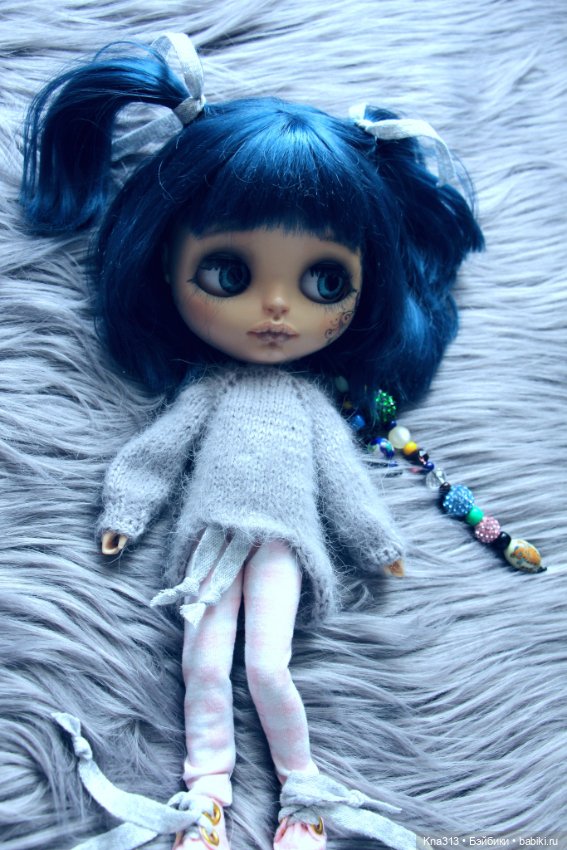 Лиловое для Blythe — Куклы Pullip (Пуллип)