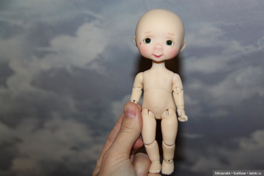 Наша новенькая - Таисия (Jinny от Nikki Britt) (фото 3)