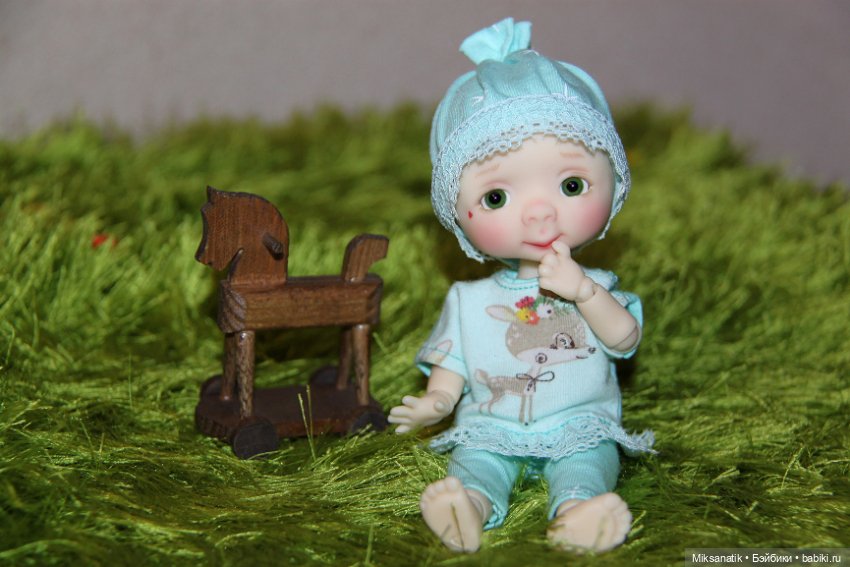 Наша новенькая - Таисия (Jinny от Nikki Britt) (фото 10)