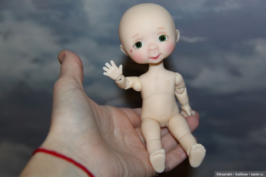 Наша новенькая - Таисия (Jinny от Nikki Britt)